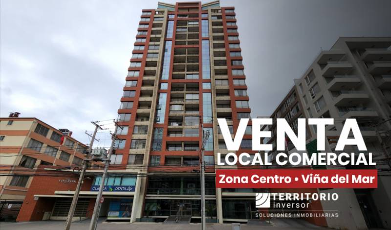 SE VENDE AMPLIO LOCAL COMERCIAL EN AV. VIANA