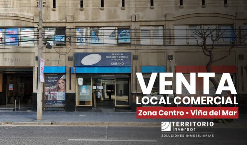 SE VENDE AMPLIO LOCAL COMERCIAL EN CALLE ARLEGUI